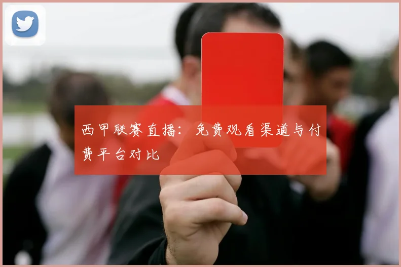 西甲联赛直播：免费观看渠道与付费平台对比