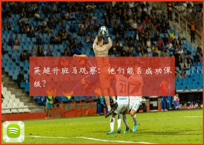 英超升班马观察：他们能否成功保级？